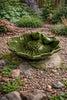 Schale mit Vögeln – Green