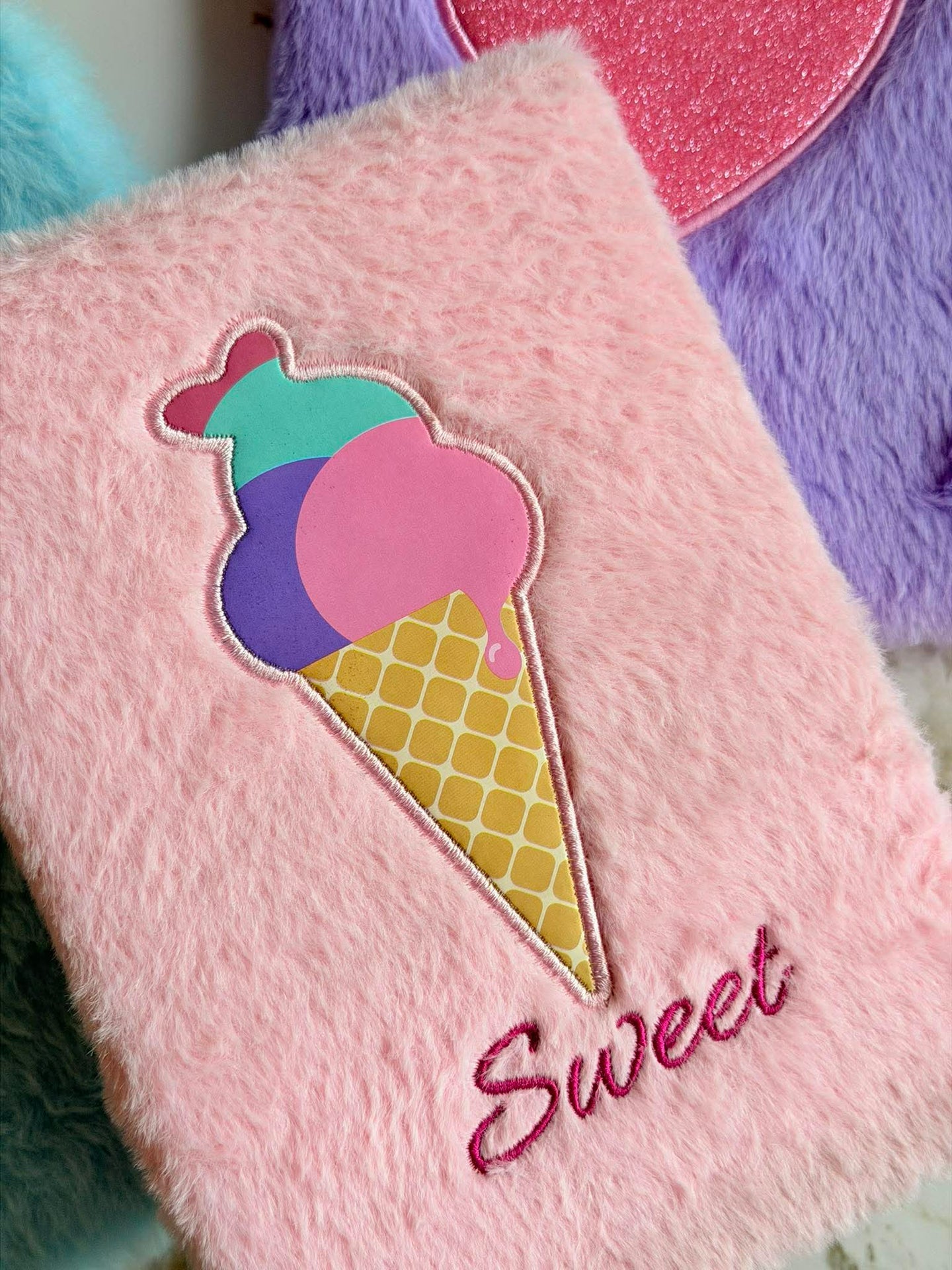 Tagebuch Fluffy - MIX