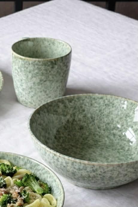 Schale Nordic Moss - Verschiedene Größen