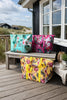 Kühltasche mit Blumen - Mehrere Farben