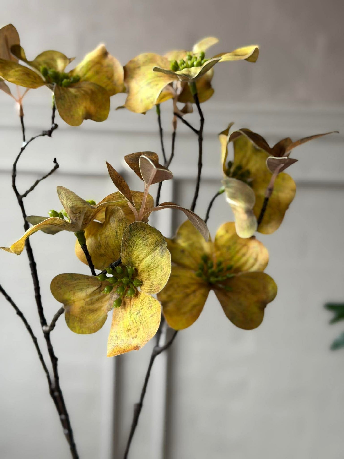 Blumenast 78 cm - Mehrere Farben
