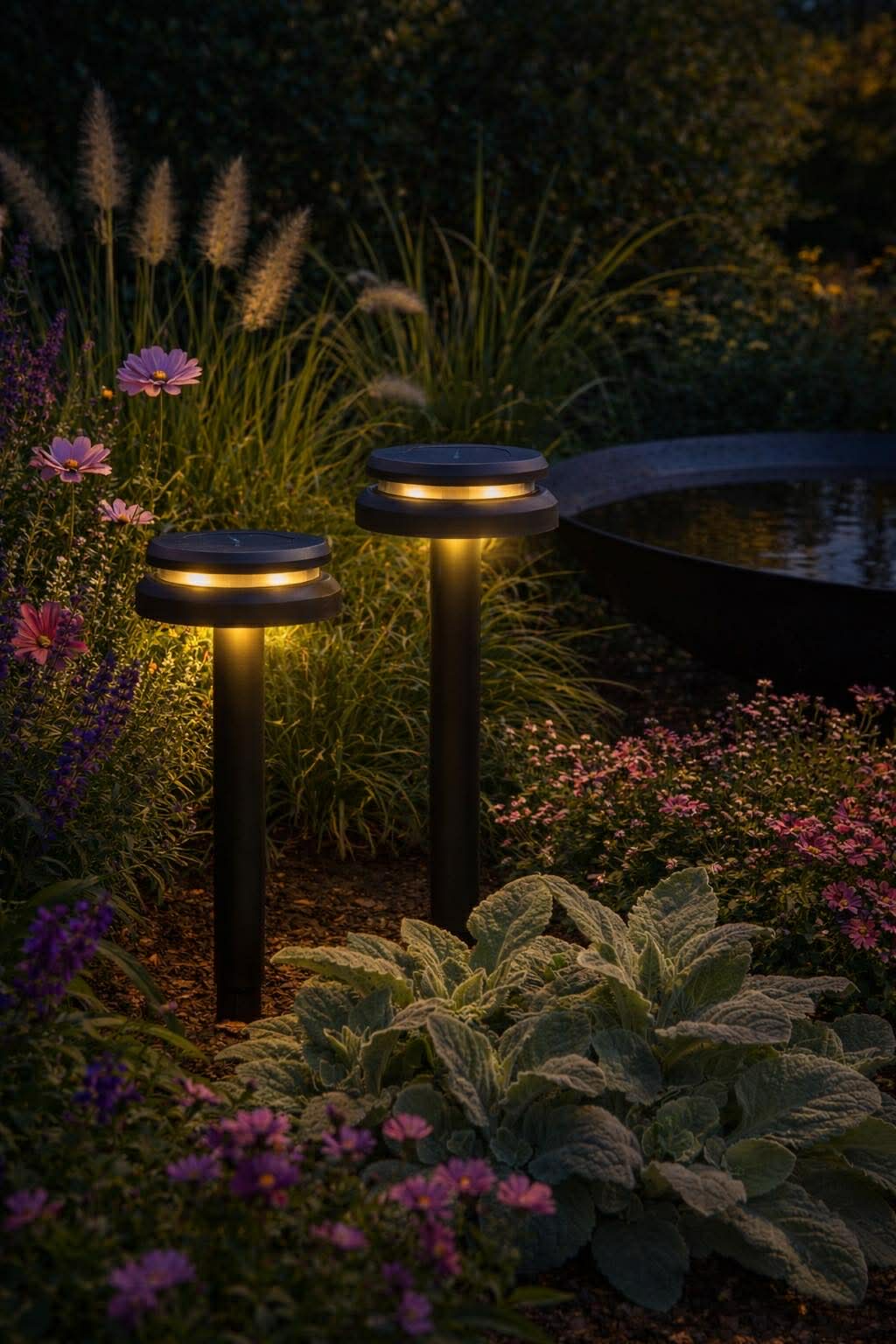 Gartenlampe Trixie Solar