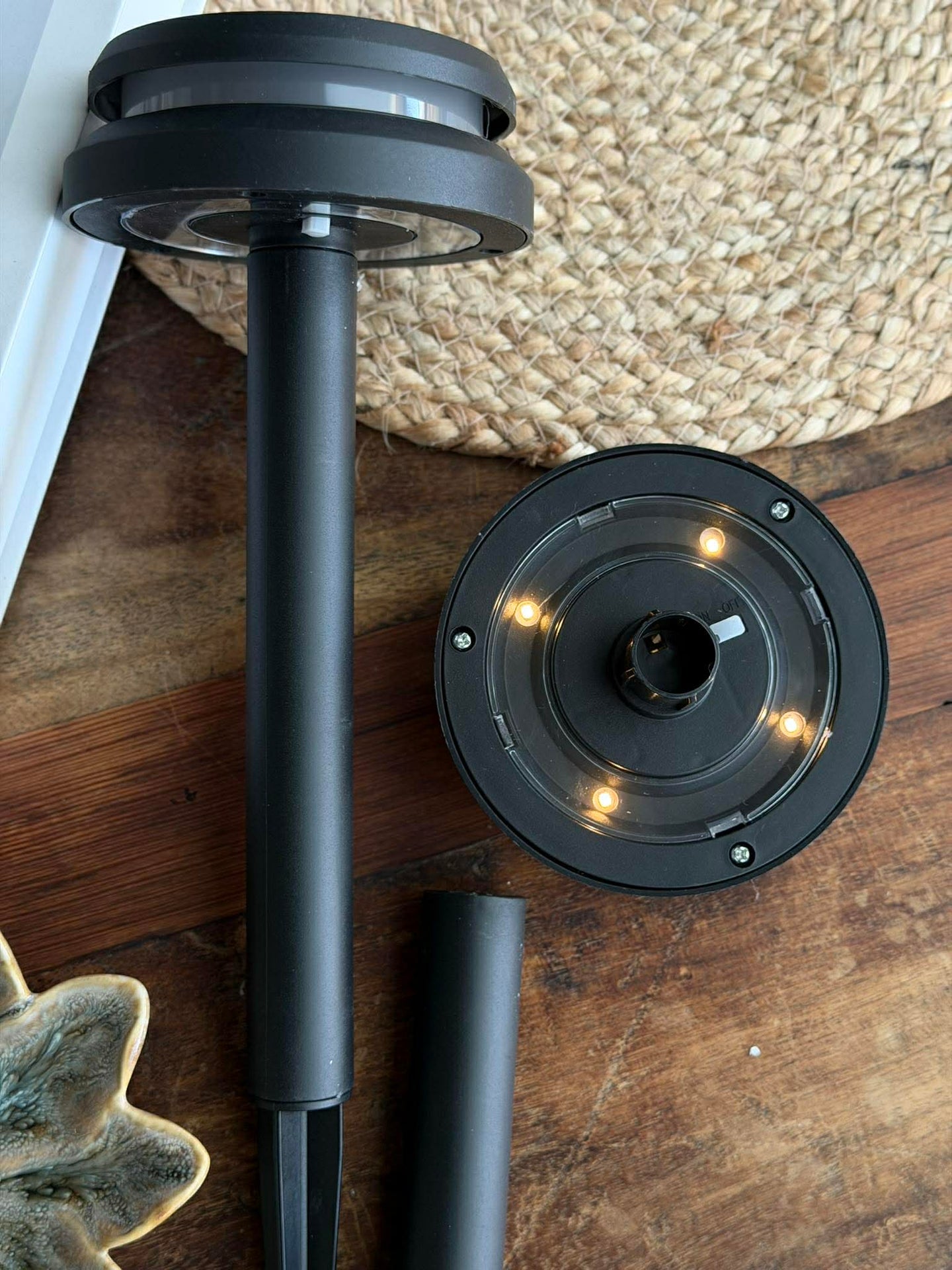 Gartenlampe Trixie Solar