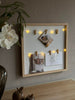 Bilderrahmen mit LED