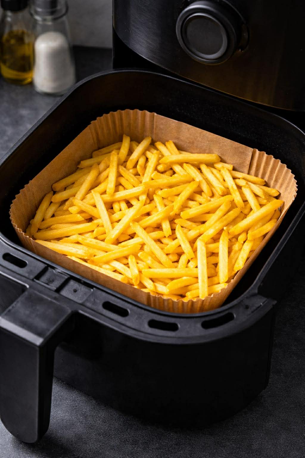 Airfryer Backpapier - 50 Blatt