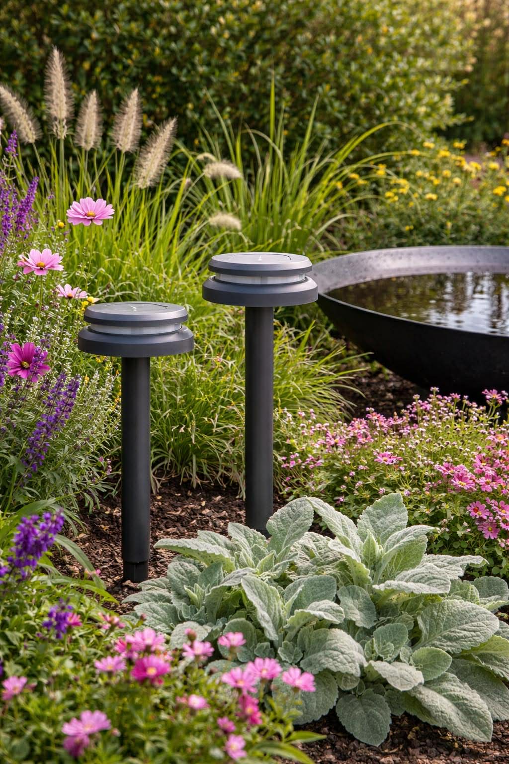 Gartenlampe Trixie Solar
