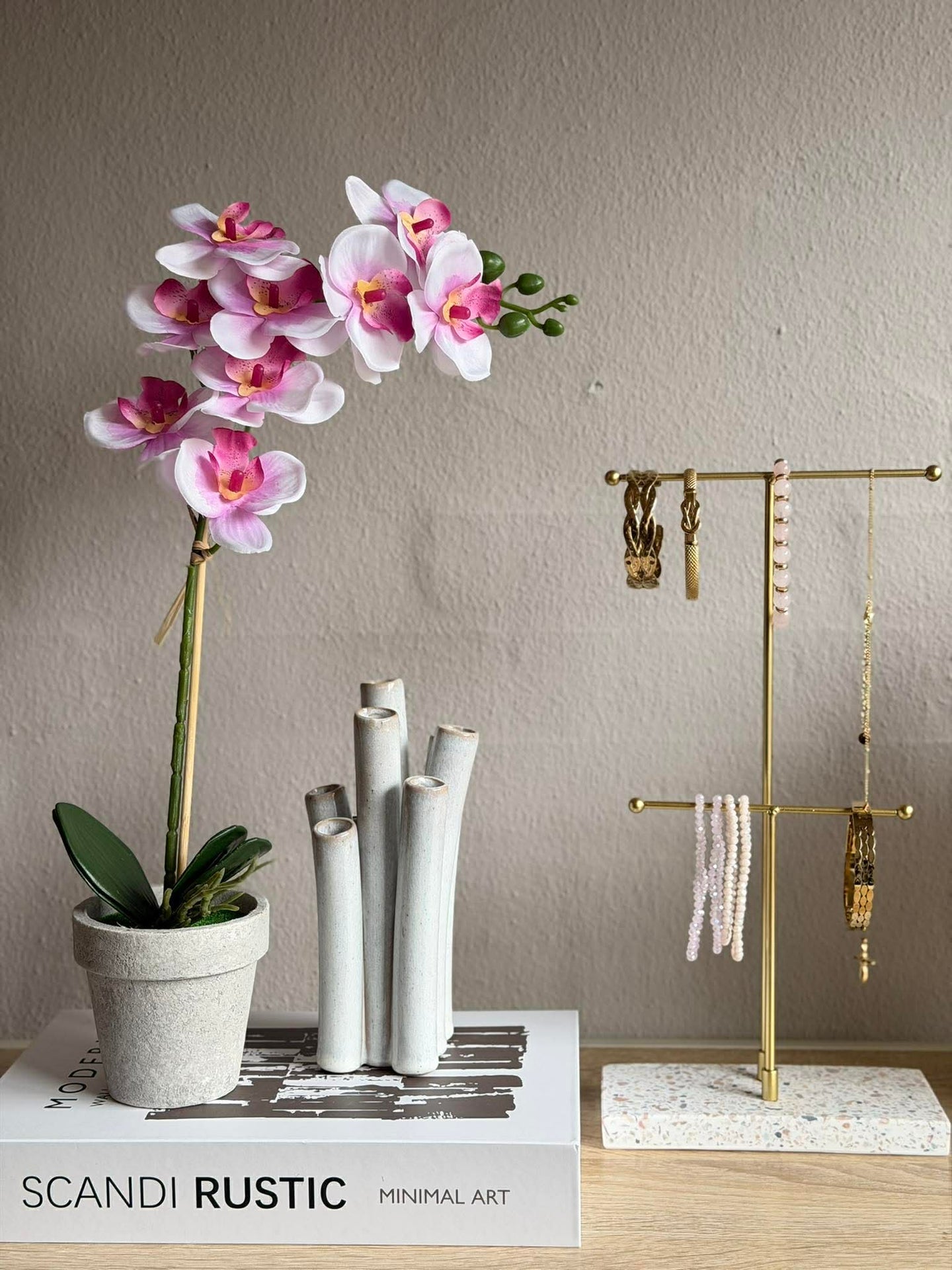 Orchidee im Topf - Mehrere Farben