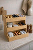 Organizer aus Bambus