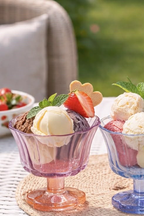 Dessertschale Élise - Mix