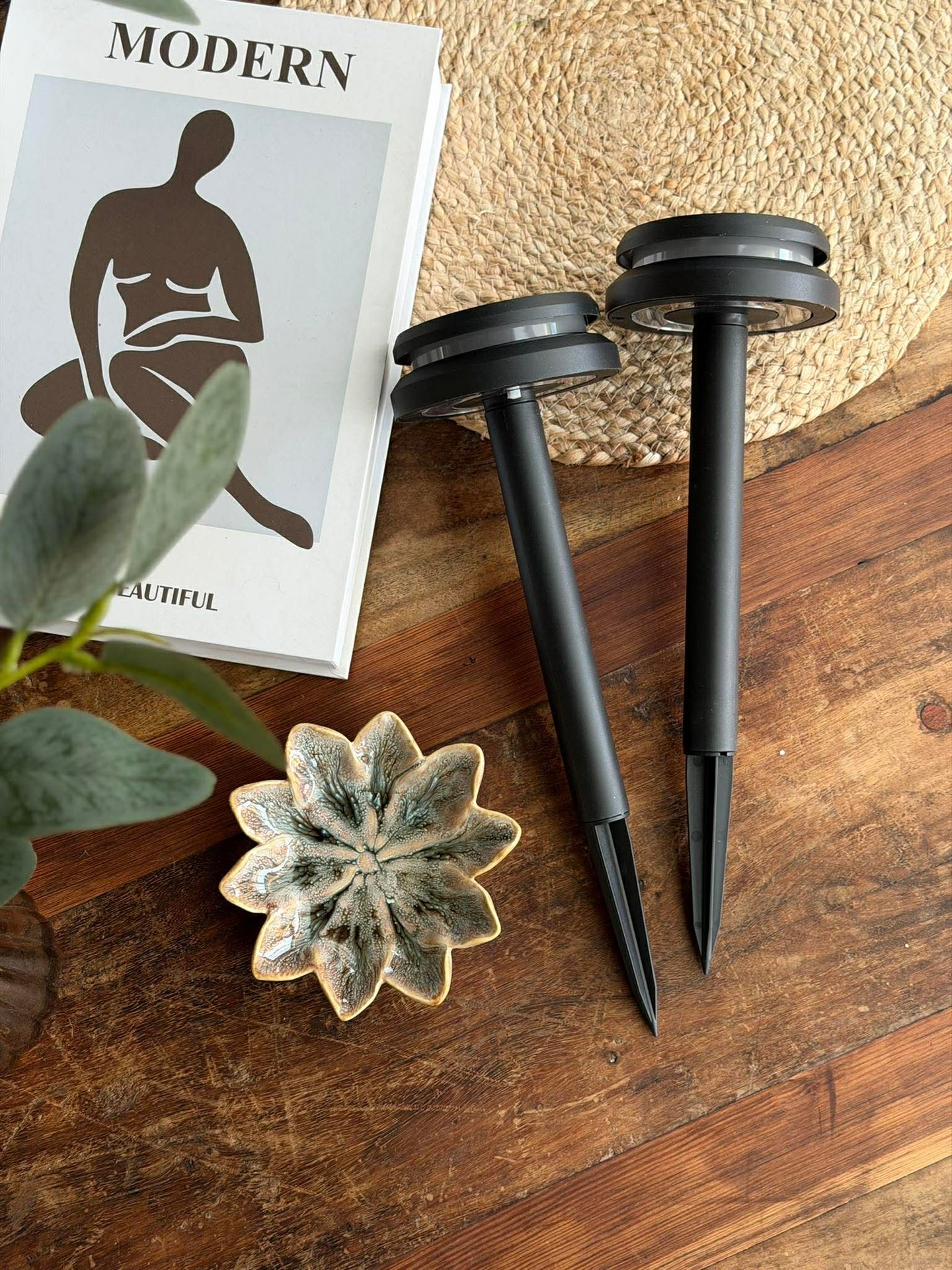 Gartenlampe Trixie Solar