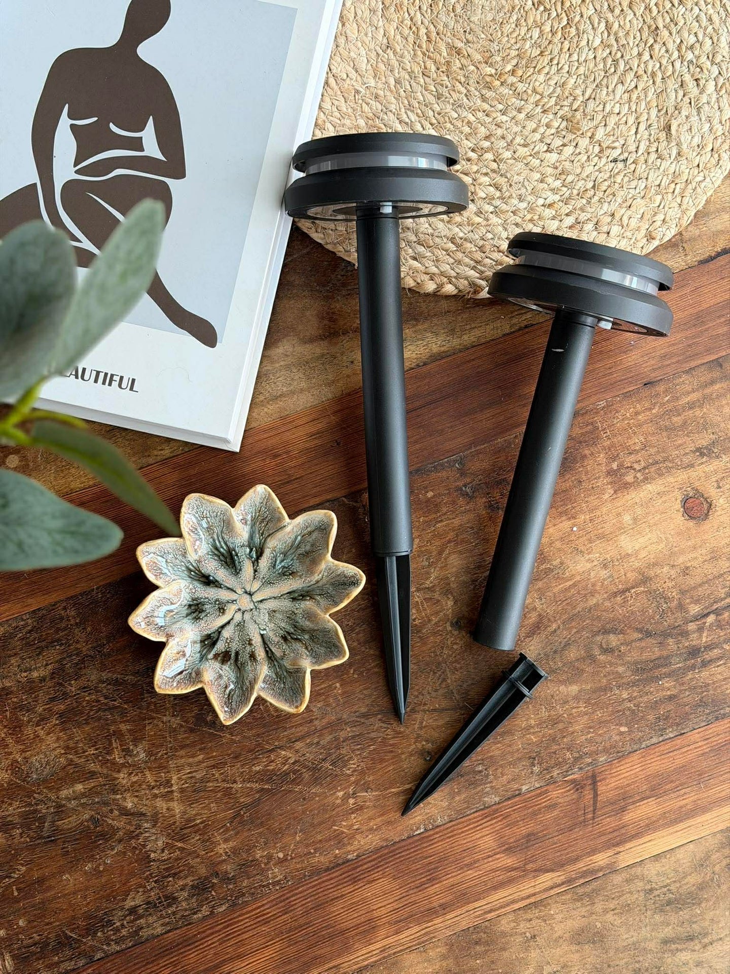 Gartenlampe Trixie Solar