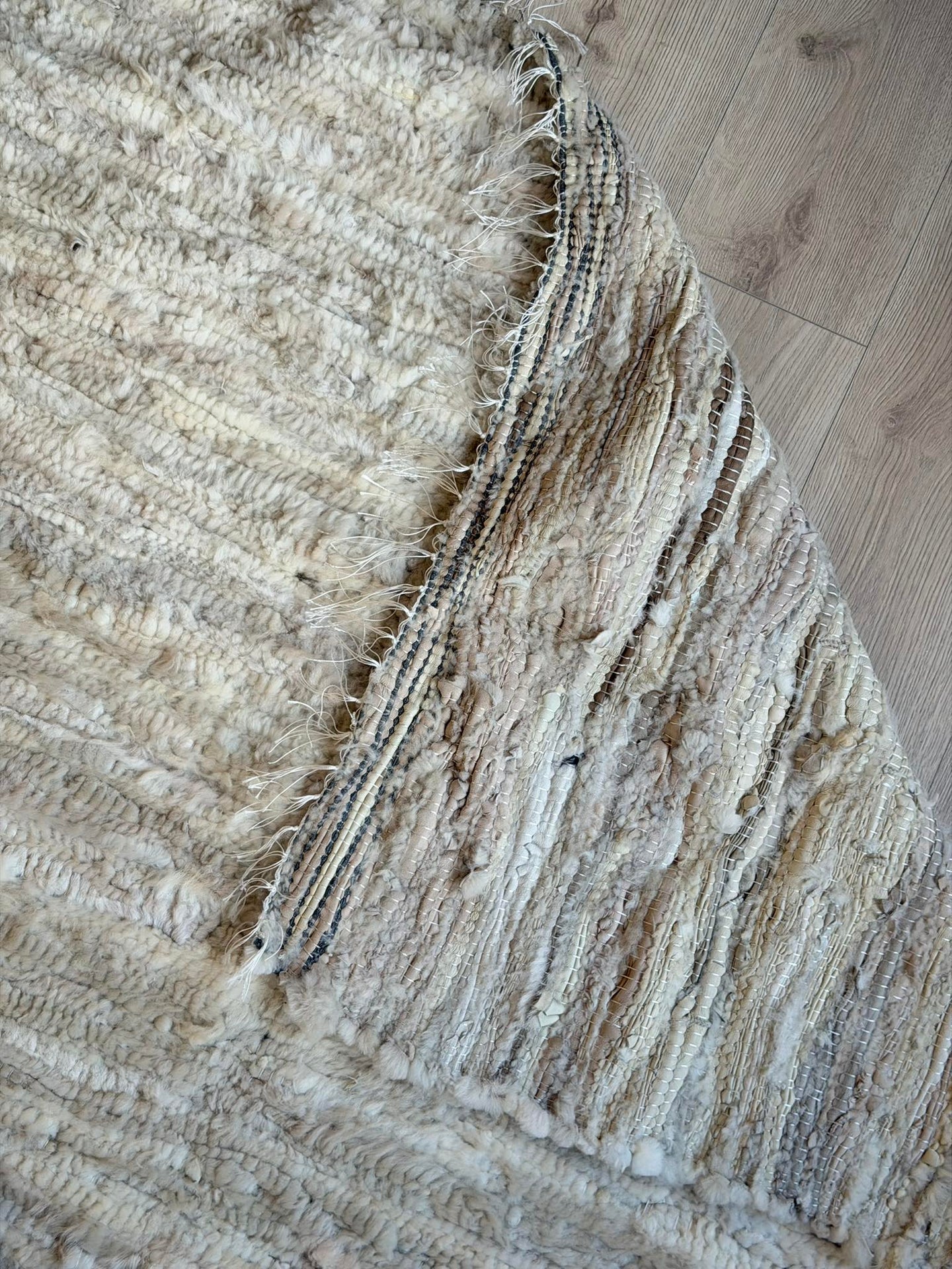 Lammfell-Teppich – Unika