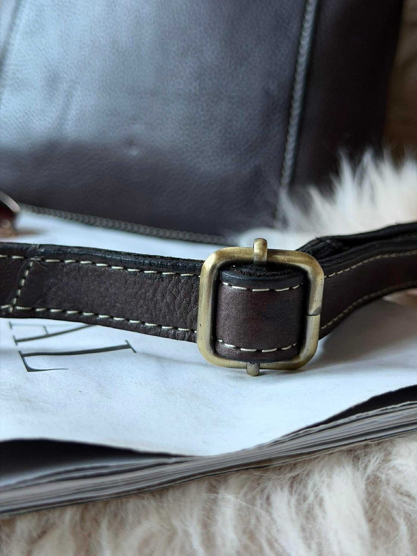Crossover Moa small - Braun 2. Sortierung