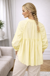 Hemd Joelle yellow