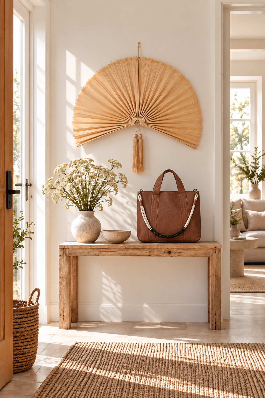 Shopper - Cow Luminio