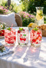 Glas Cherry – 3er-Set