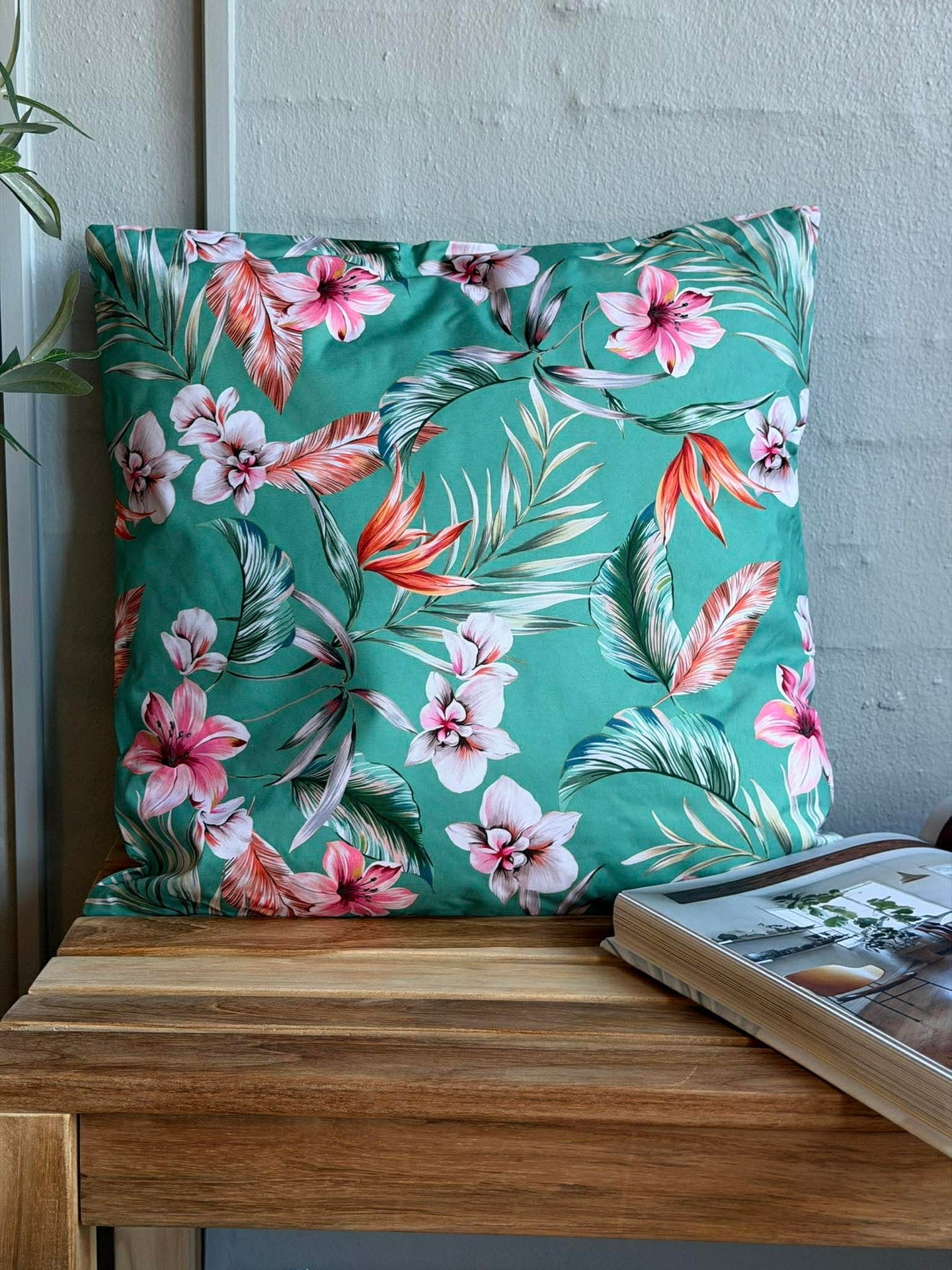 Kissen 45x45 cm - Bloom - Verschiedene Farben