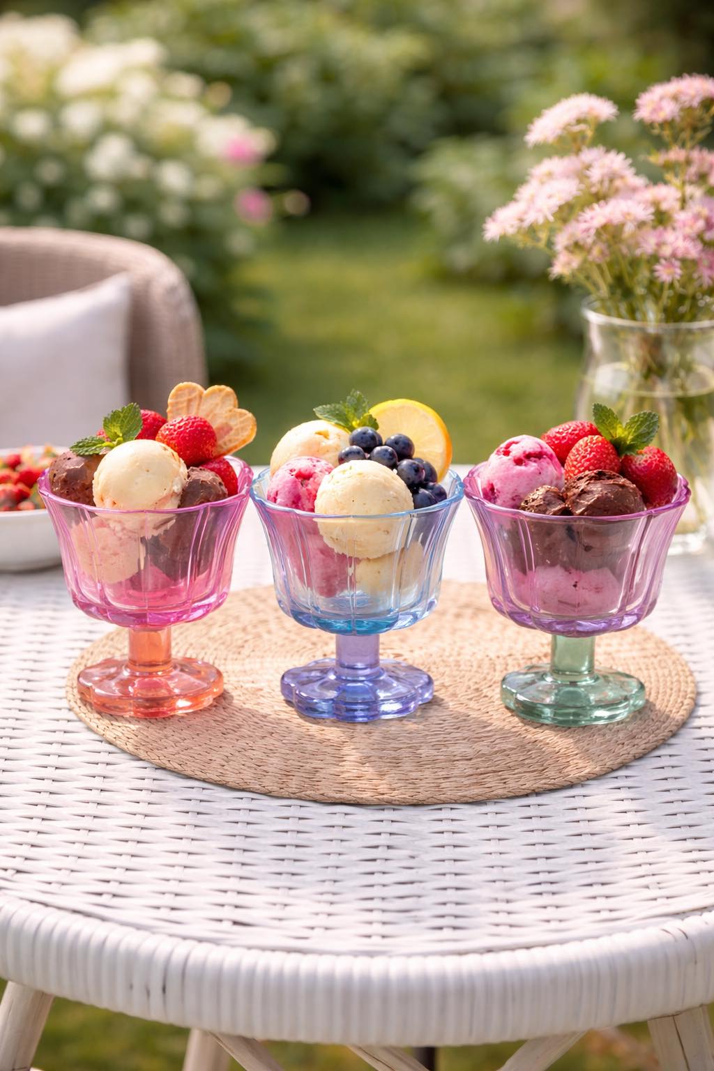 Dessertschale Élise - Mix