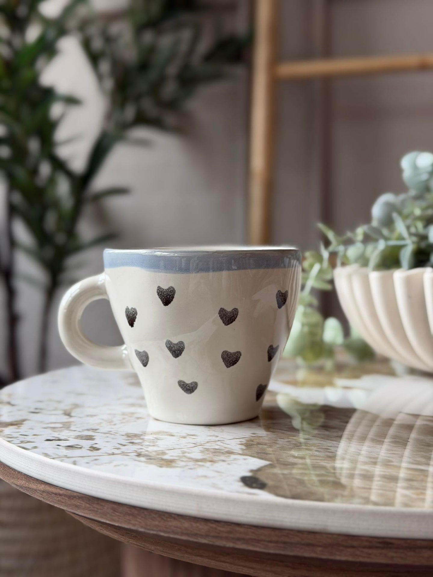 Becher Luna Heart - Mehrere Farben