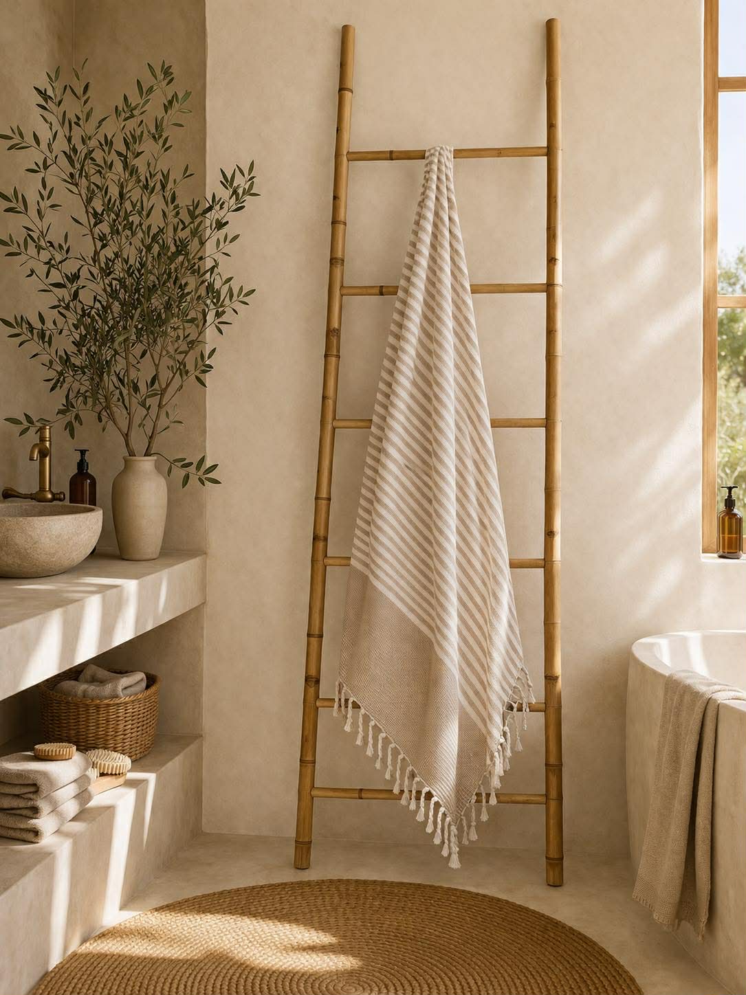 Hammam-Handtuch - VIAMAJA