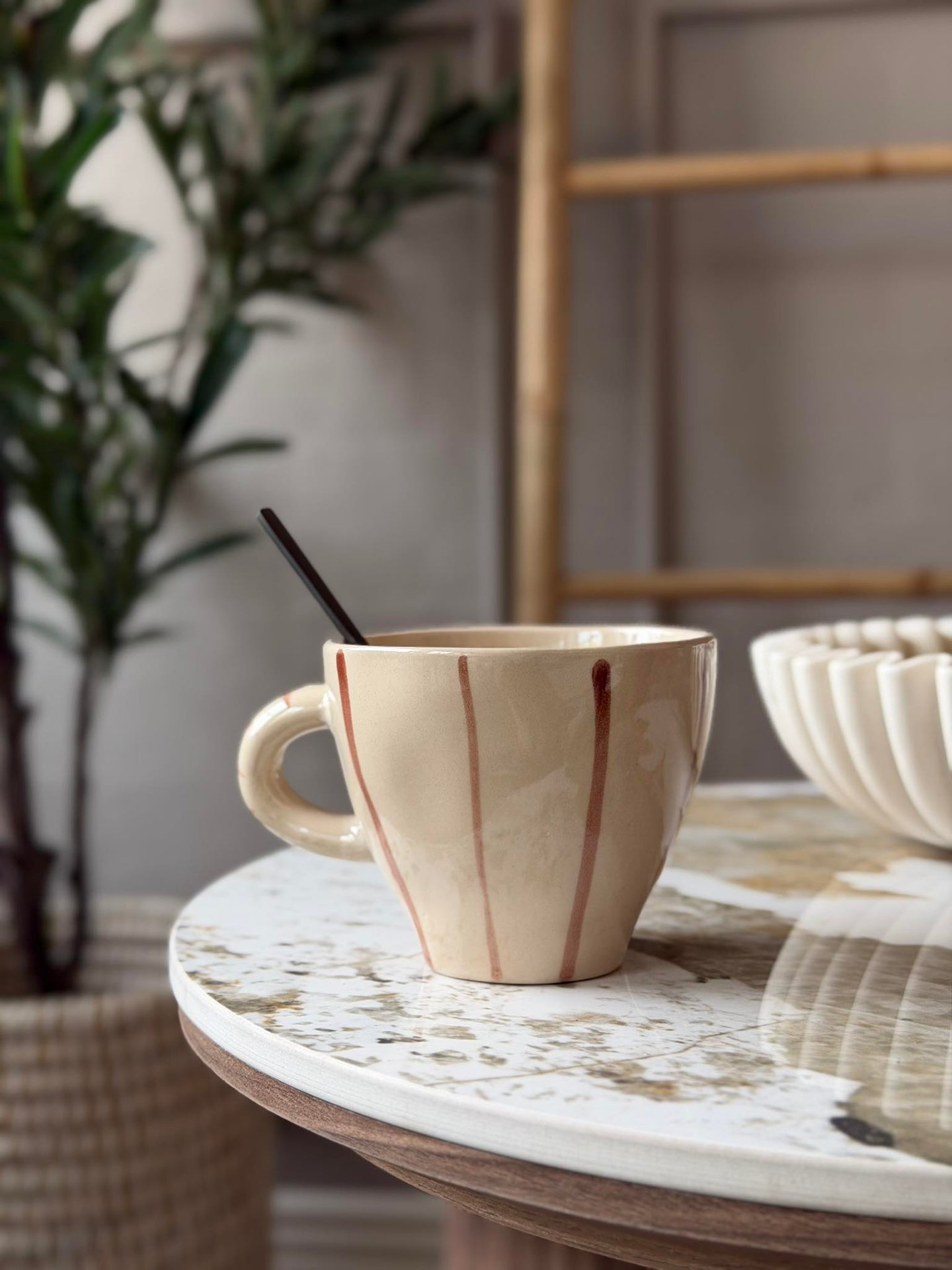 Becher Luna Stripe - Mehrere Farben