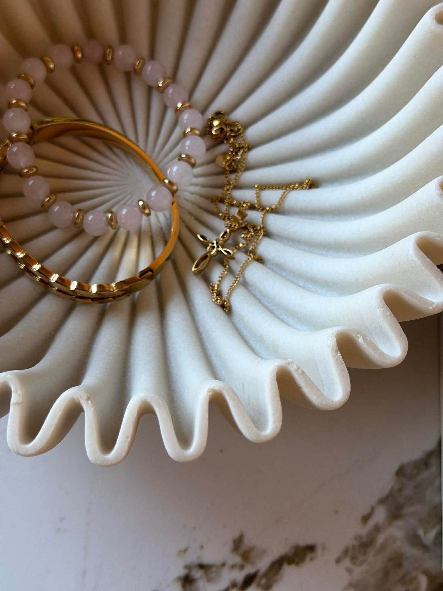 Deco-Schale