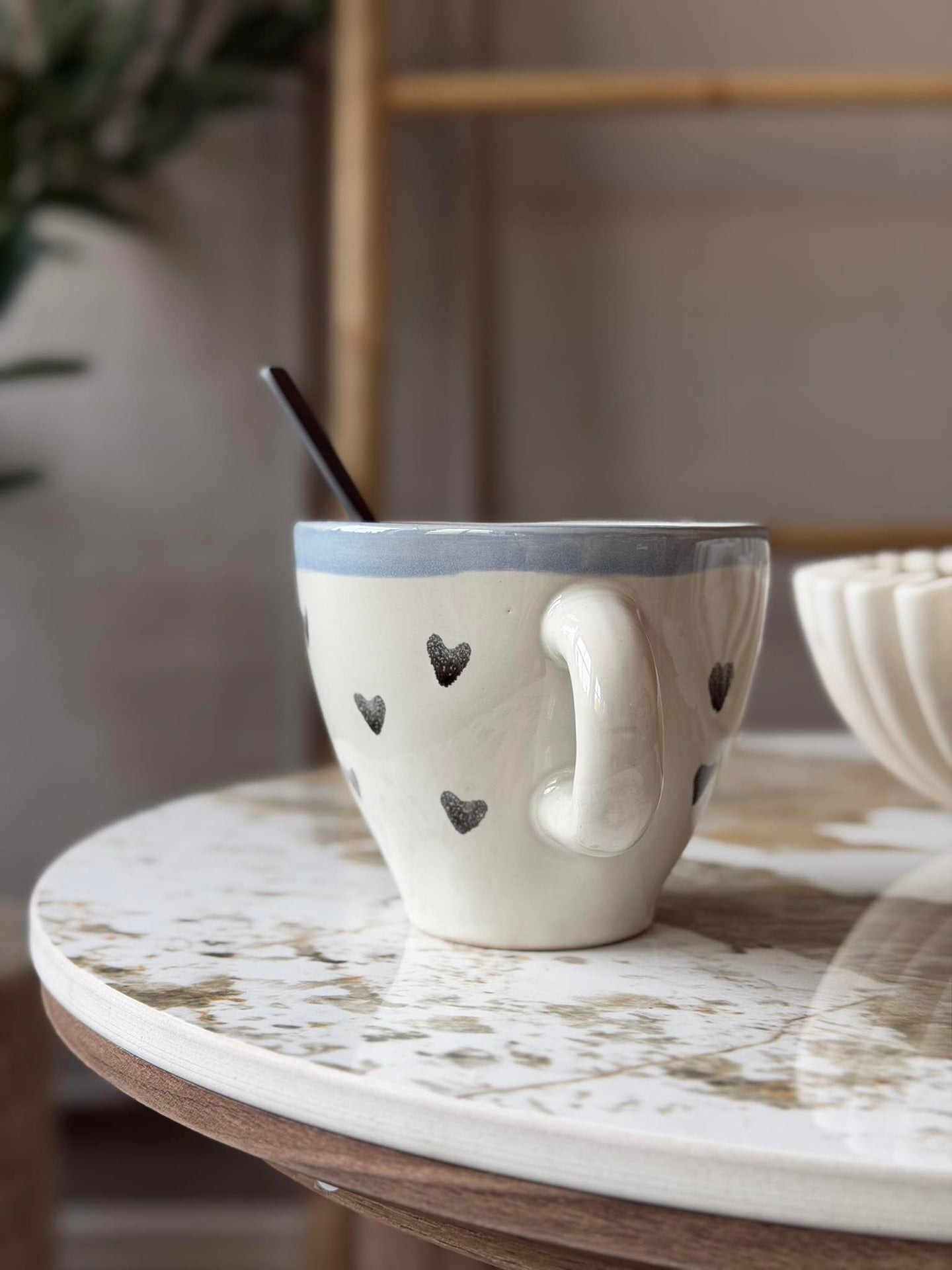 Becher Luna Heart - Mehrere Farben