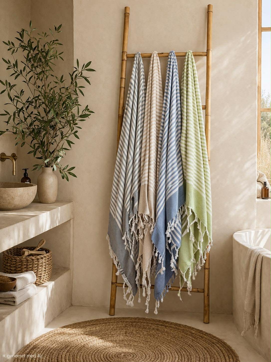 Hammam-Handtuch - VIAMAJA