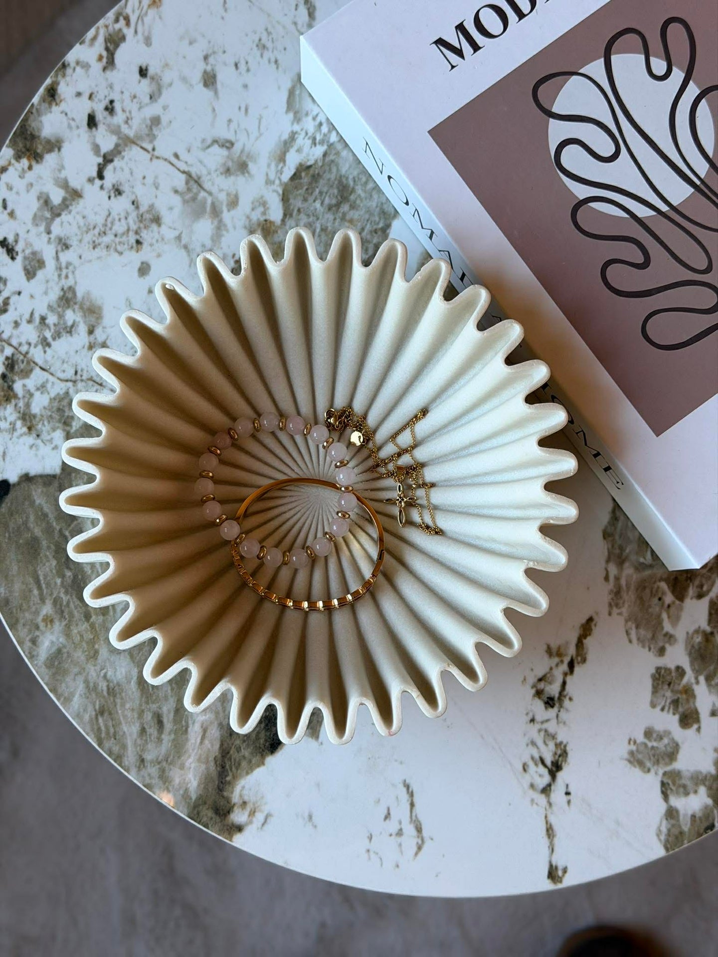 Deco-Schale