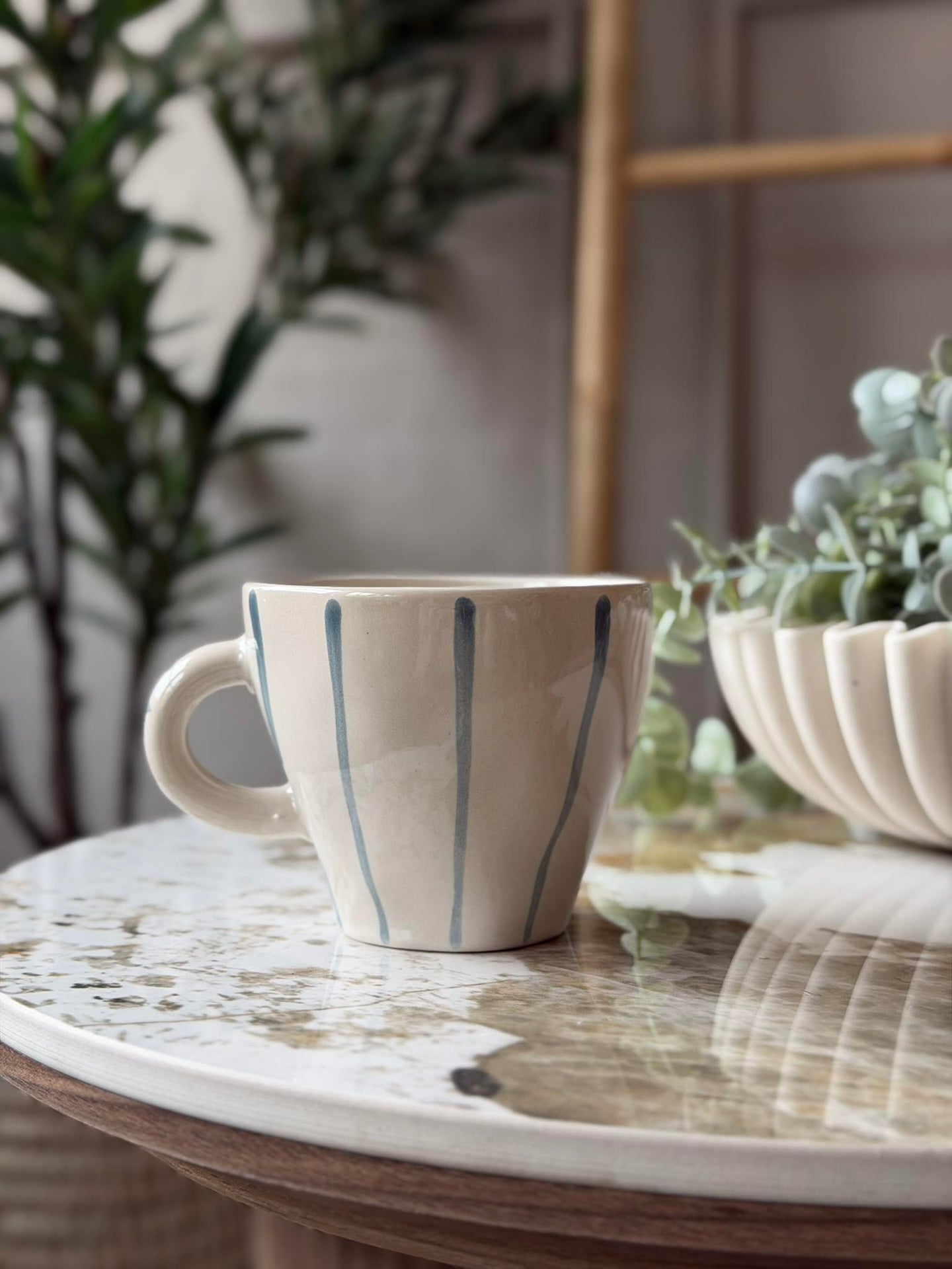 Becher Luna Stripe - Mehrere Farben