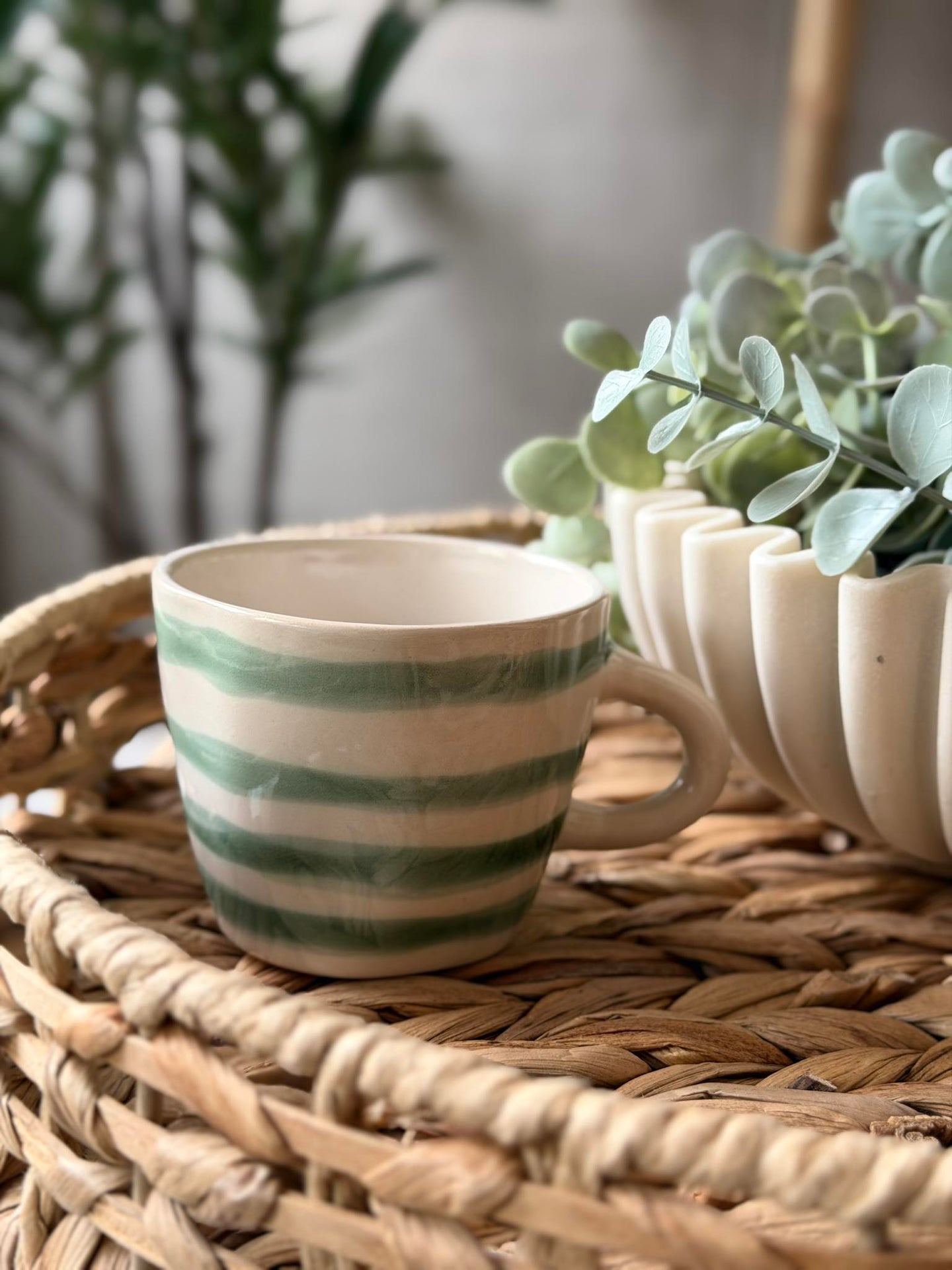 Tasse Ella Stripe - Mehrere Farben