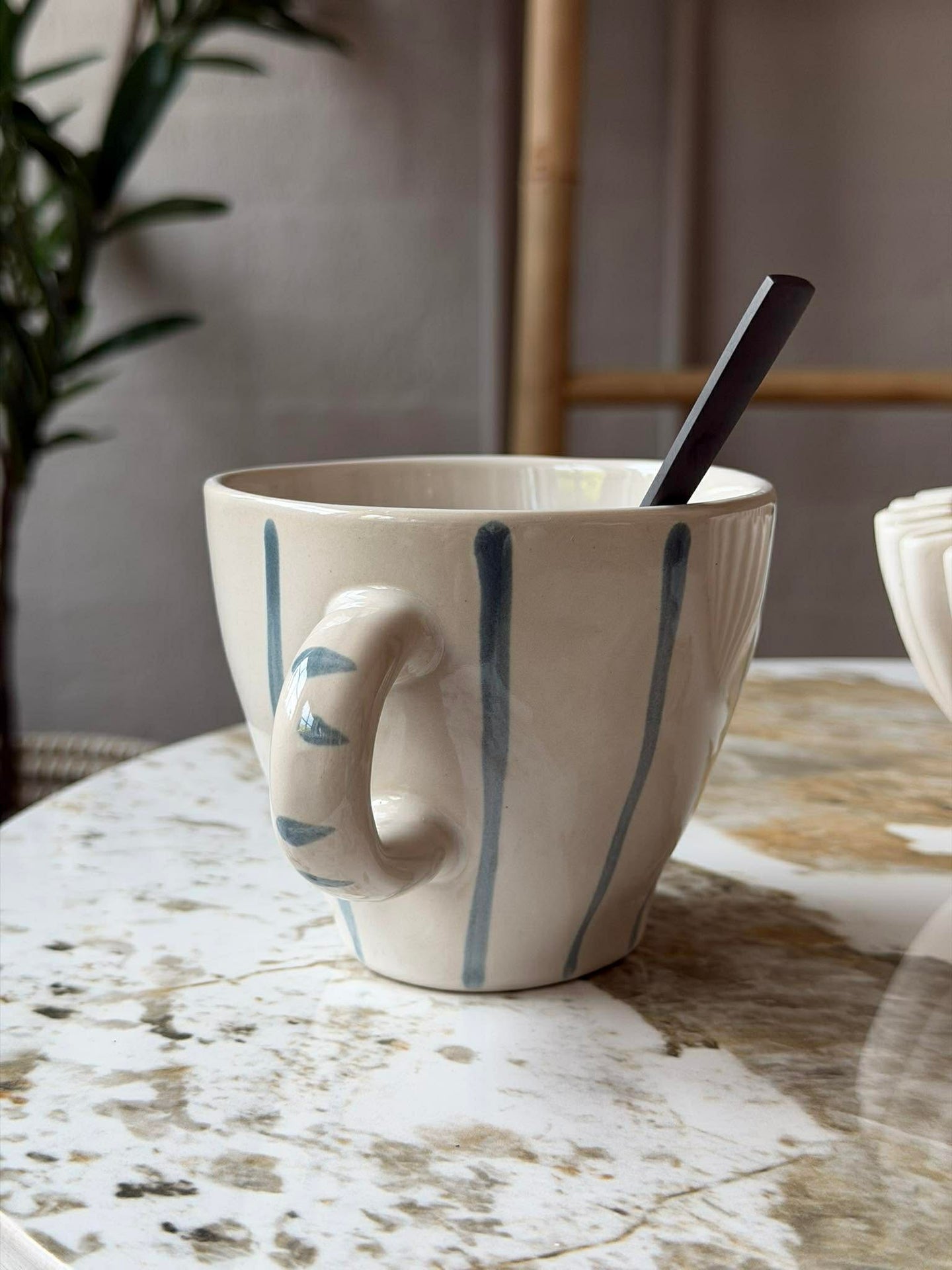 Becher Luna Stripe - Mehrere Farben