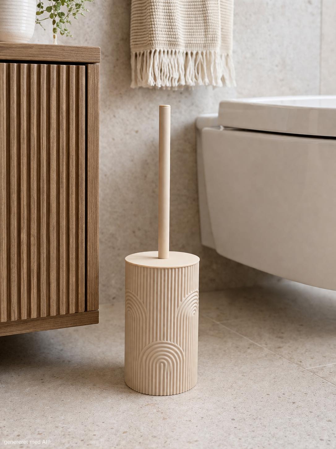 Toilettenbürste - Verschiedene Farben
