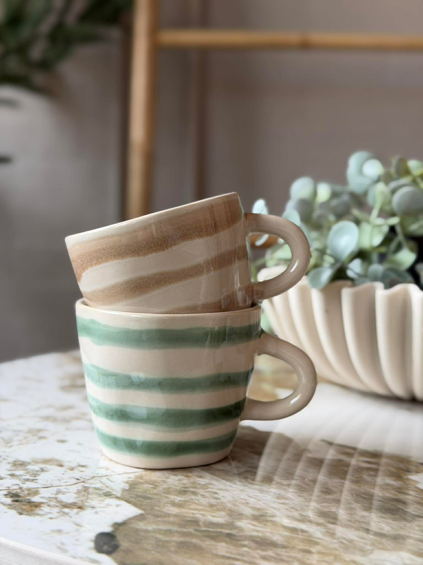 Tasse Ella Stripe - Mehrere Farben