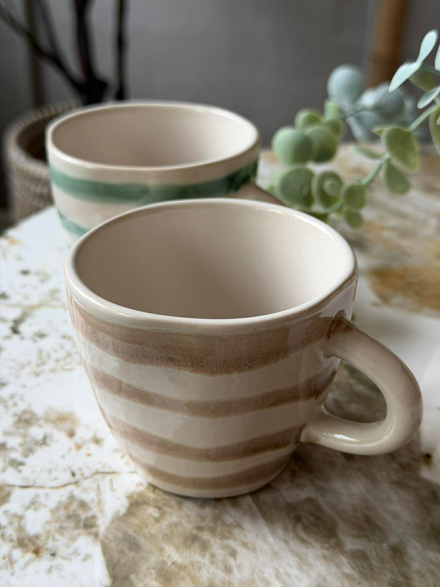 Tasse Ella Stripe - Mehrere Farben