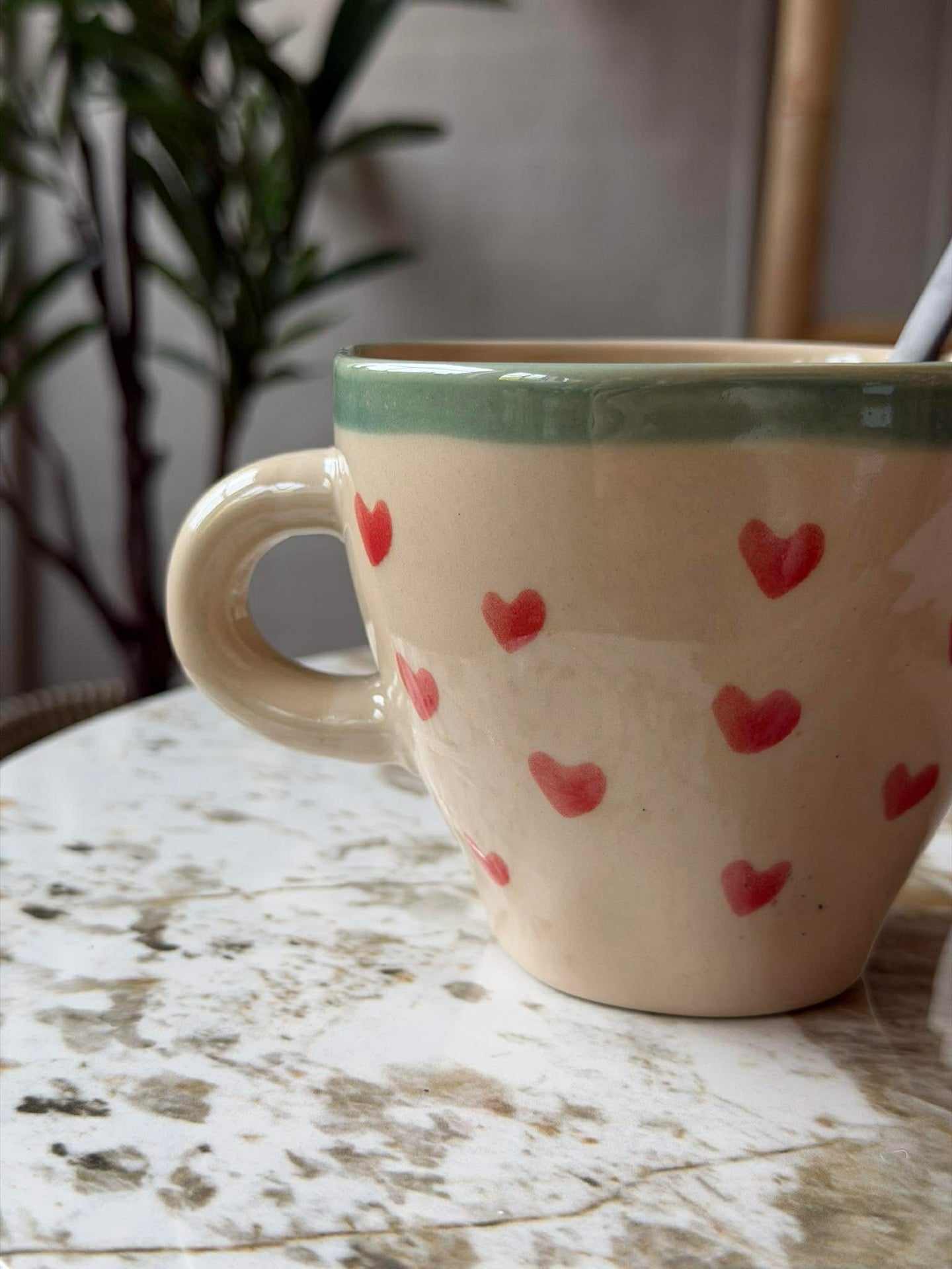 Becher Luna Heart - Mehrere Farben