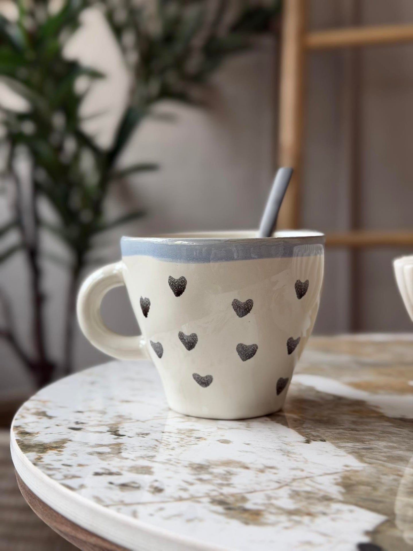 Becher Luna Heart - Mehrere Farben