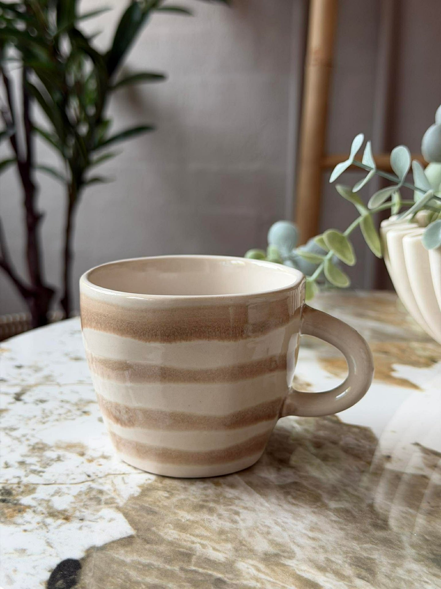 Tasse Ella Stripe - Mehrere Farben