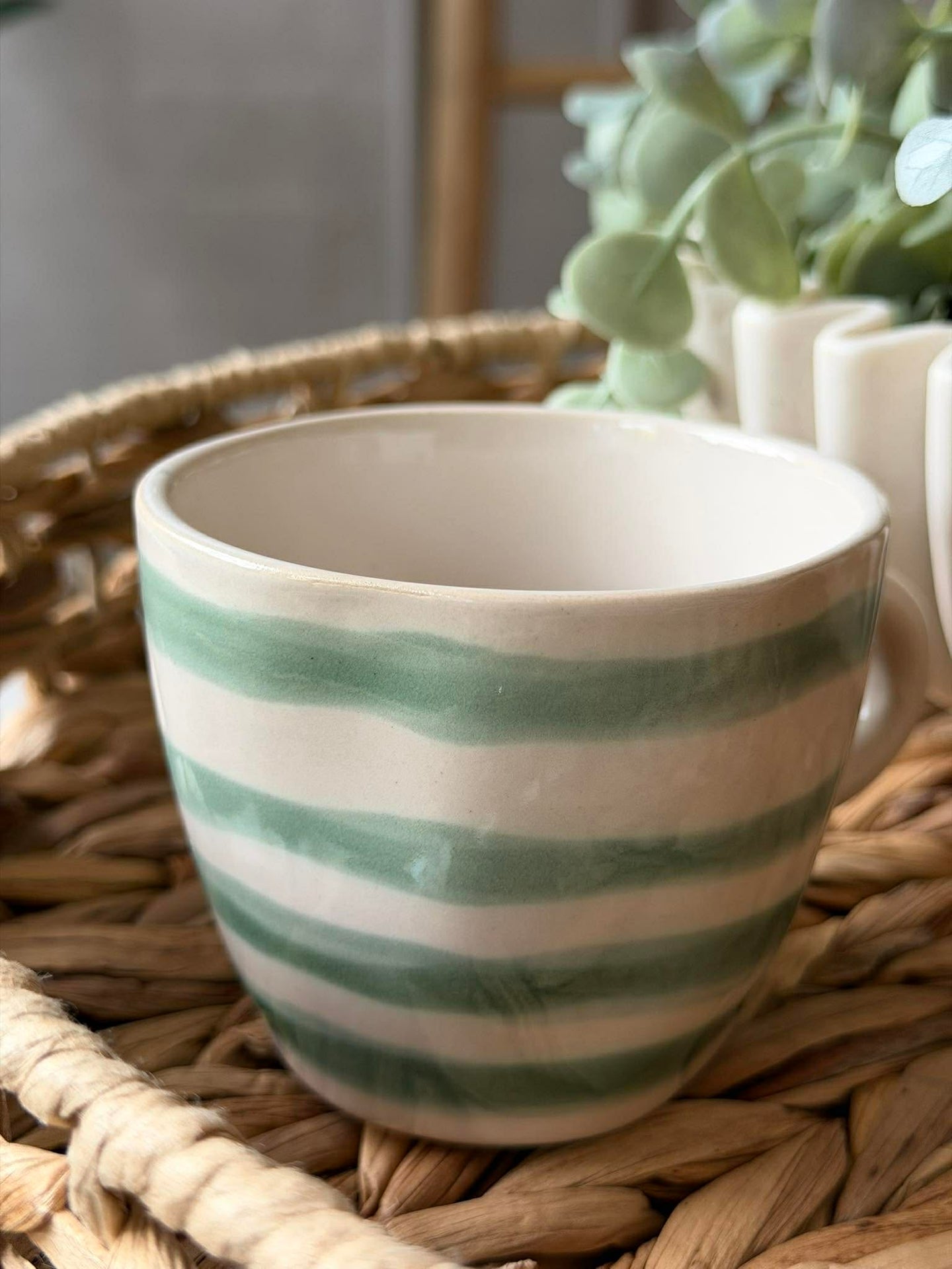 Tasse Ella Stripe - Mehrere Farben
