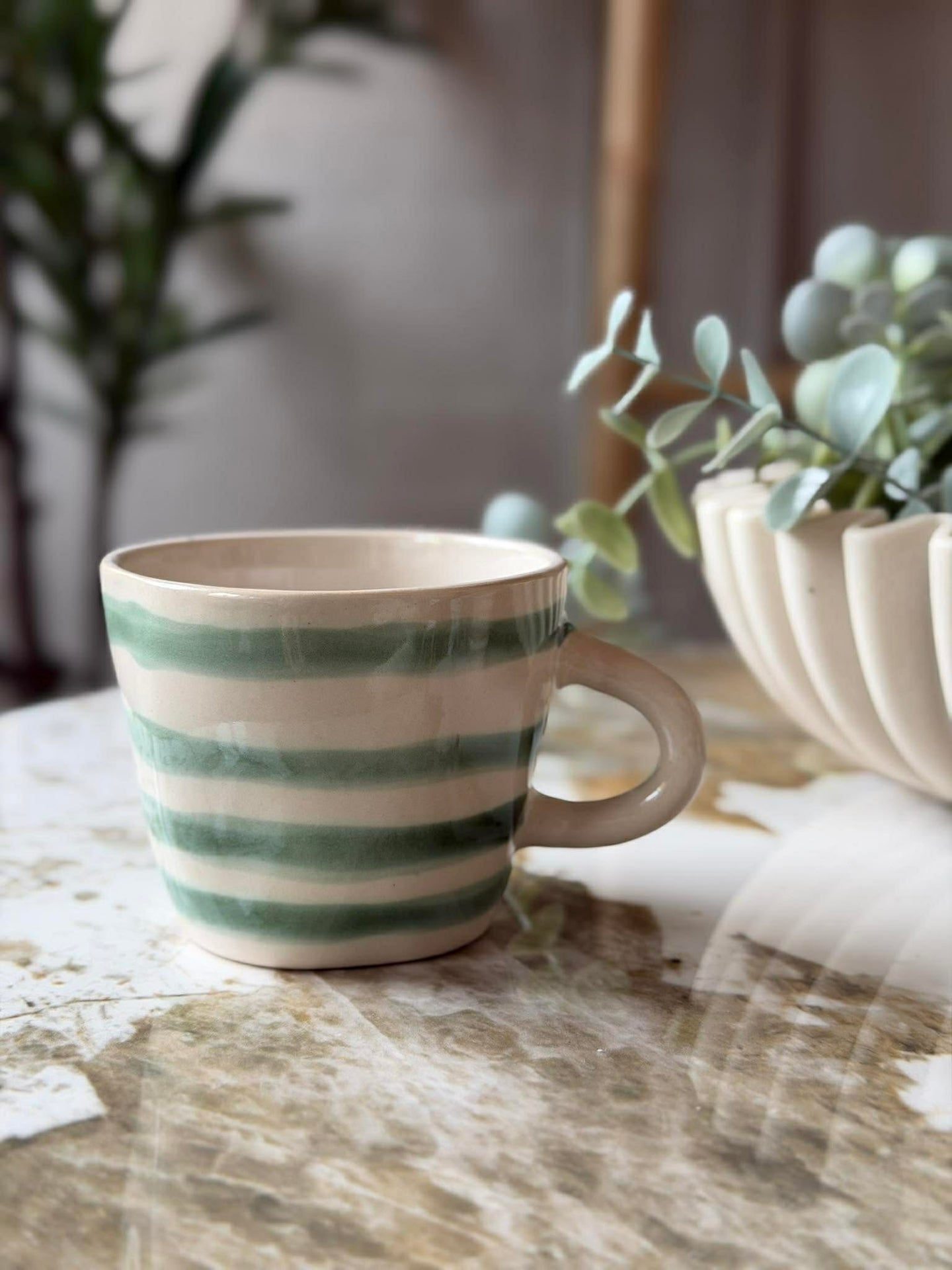 Tasse Ella Stripe - Mehrere Farben
