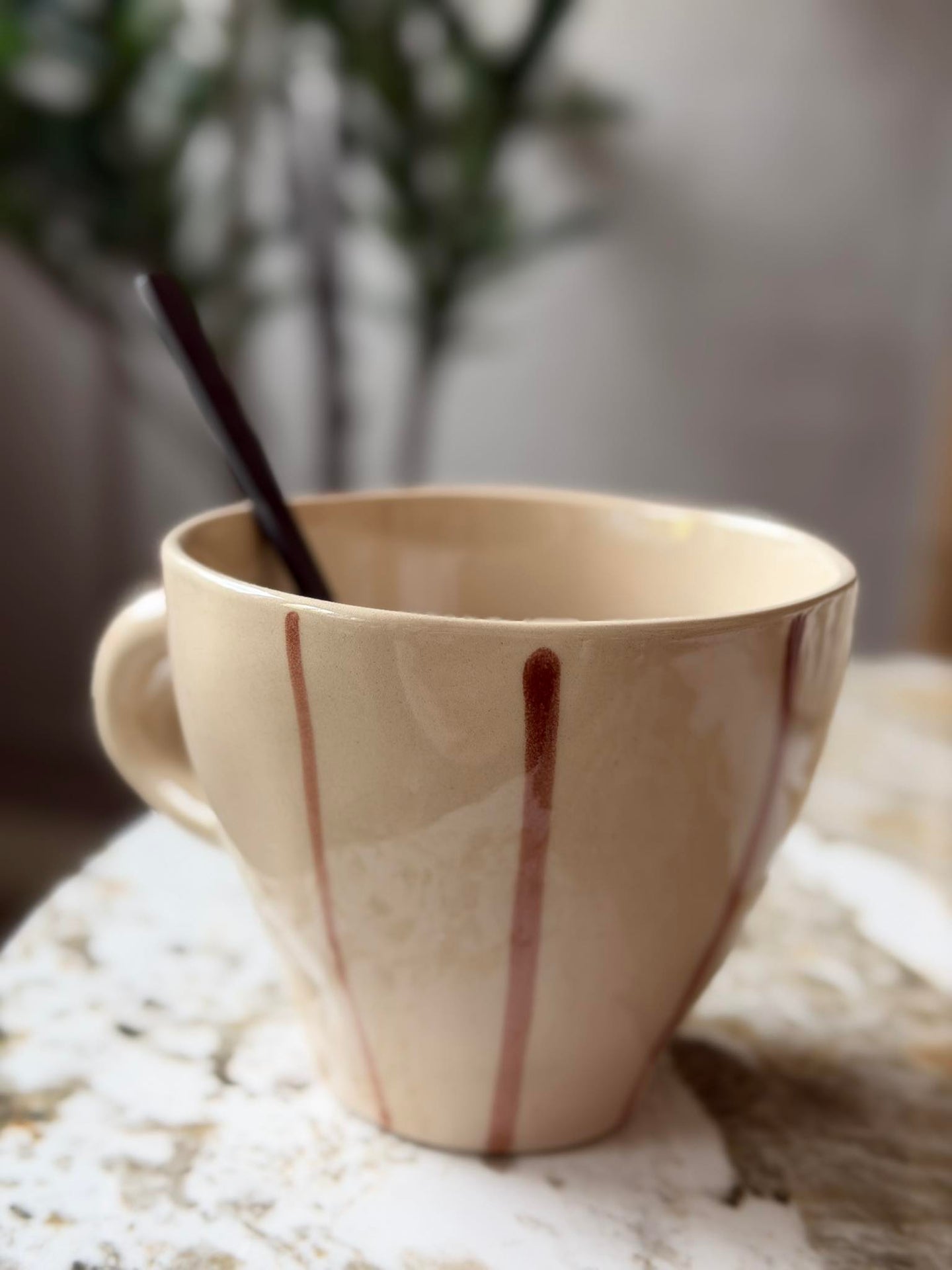 Becher Luna Stripe - Mehrere Farben