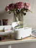 Make-up-Organizer - Weiß