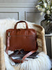 Laptoptasche - LUND New Cognac