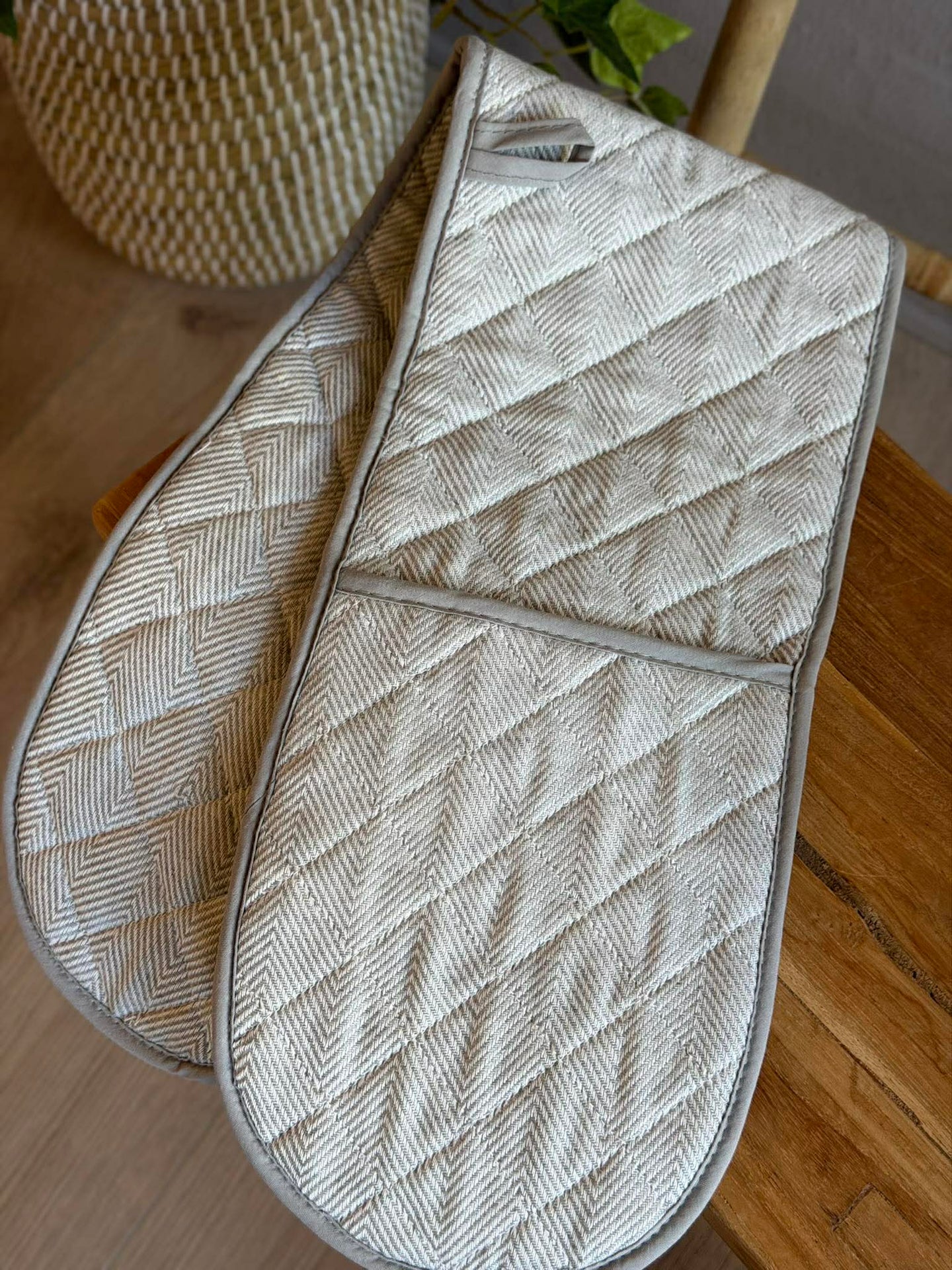 Ofenhandschuh 88x19 cm