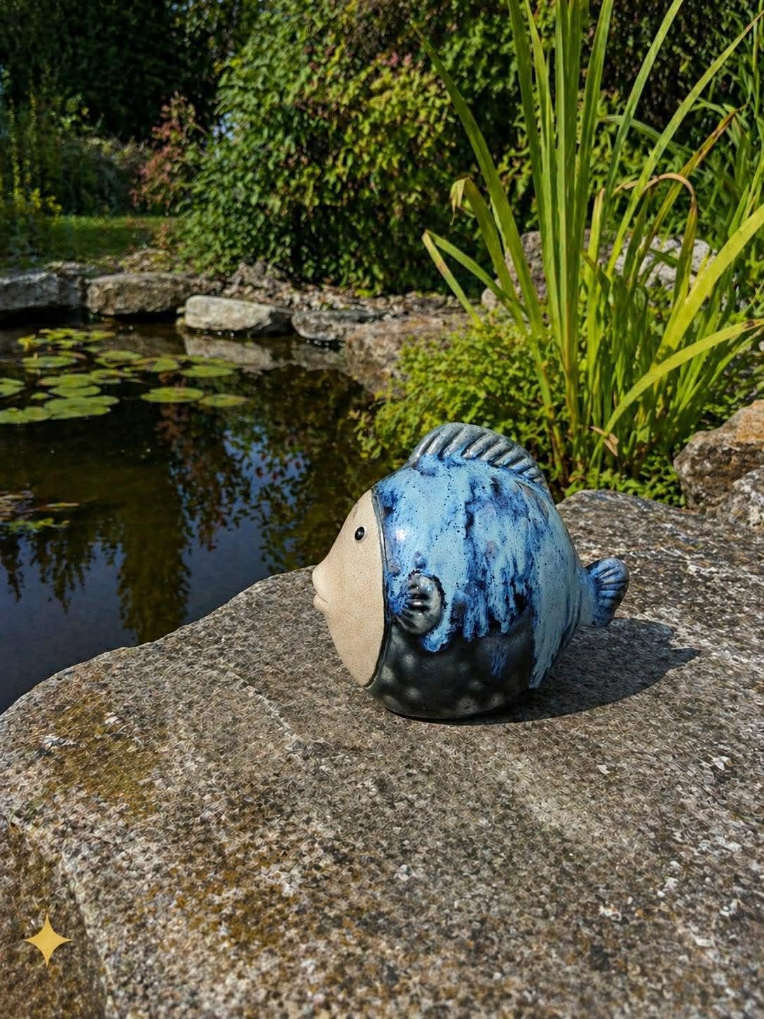 Figur Fisch Big - Mehrere Farben