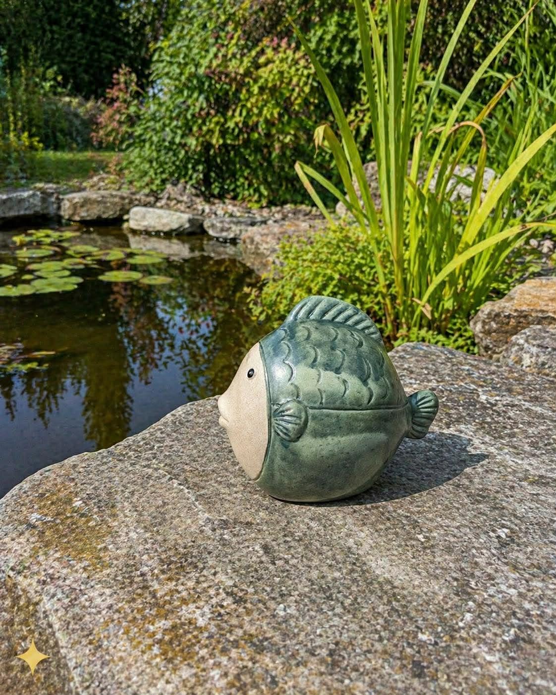 Figur Fisch Big - Mehrere Farben