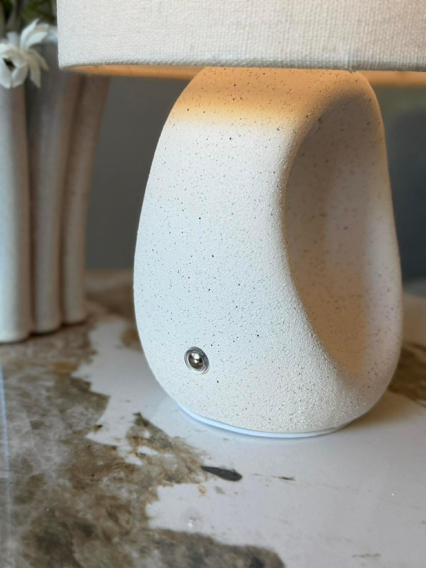 Wiederaufladbare Tischlampe mit Touch
