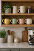 Becher Daisy - Verschiedene Farben