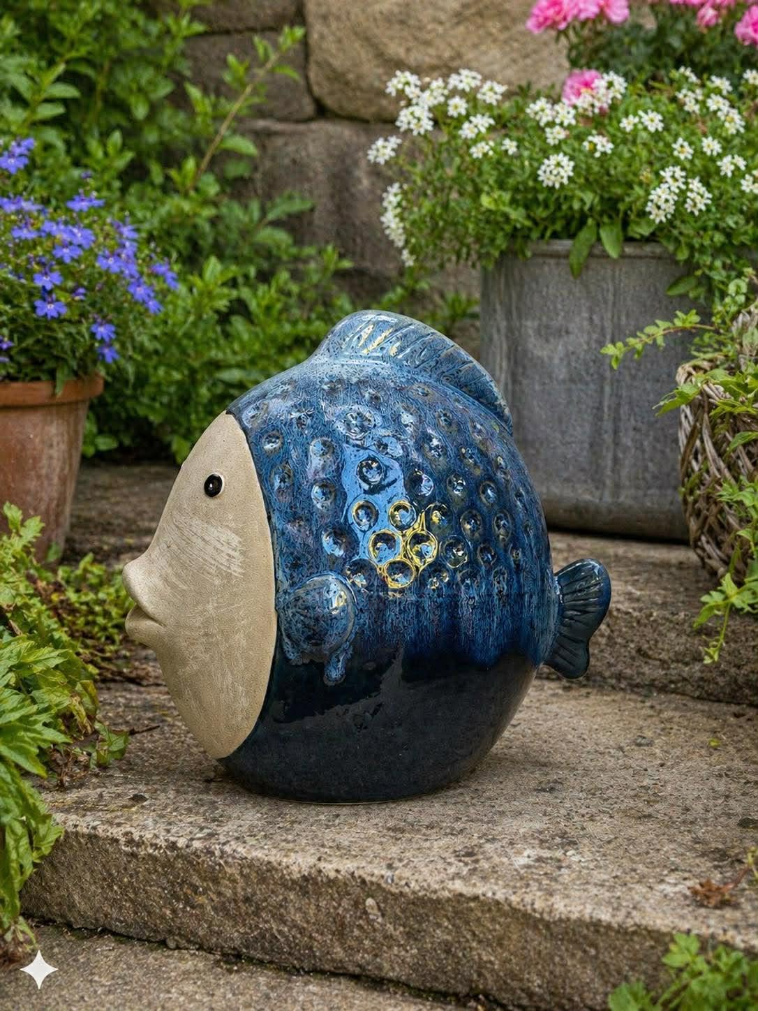 Figur Fisch Big - Mehrere Farben