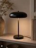 Tischlampe - Schwarzes Metall